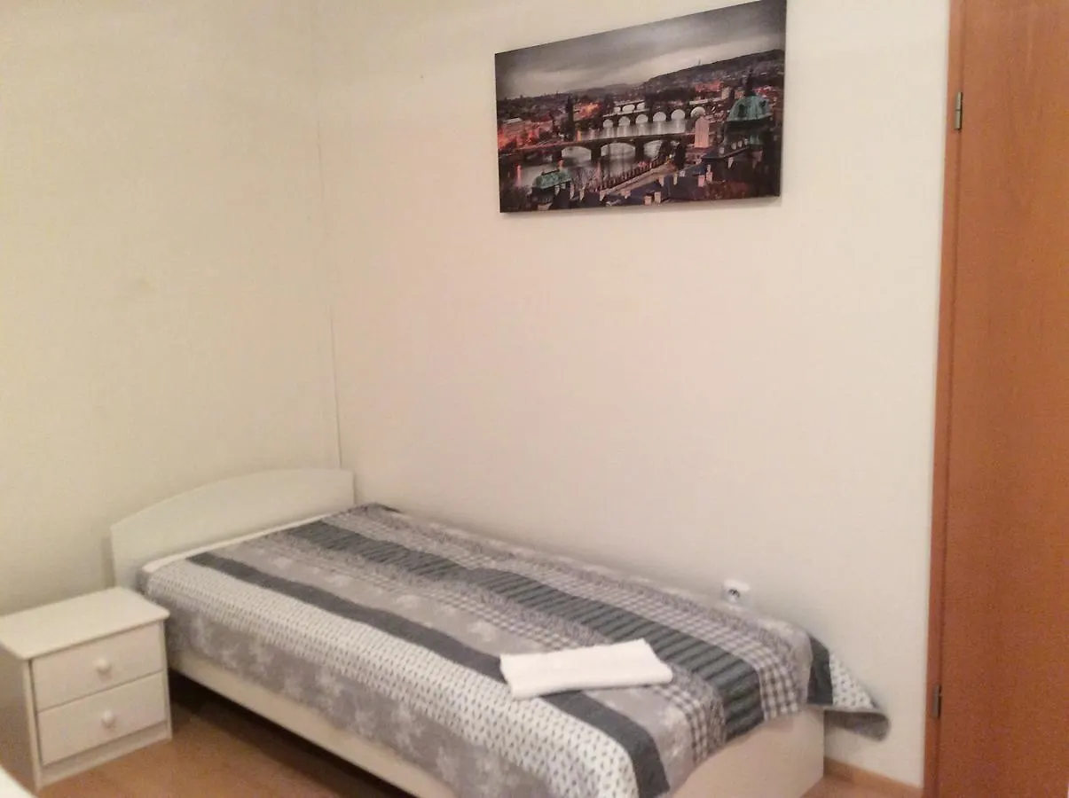 Flying House Hotel Prague