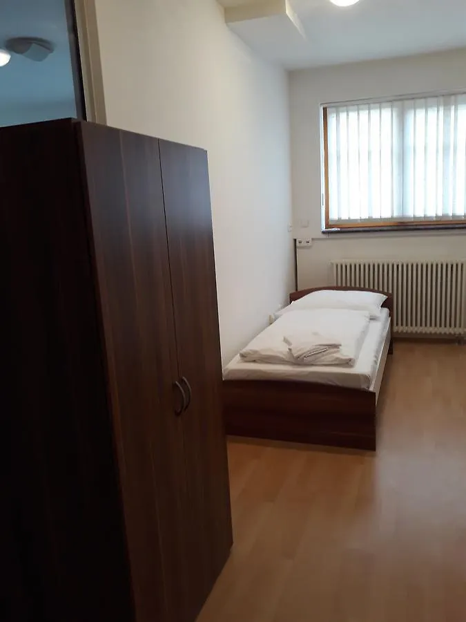 Flying House Hotel Prague Czech Republic