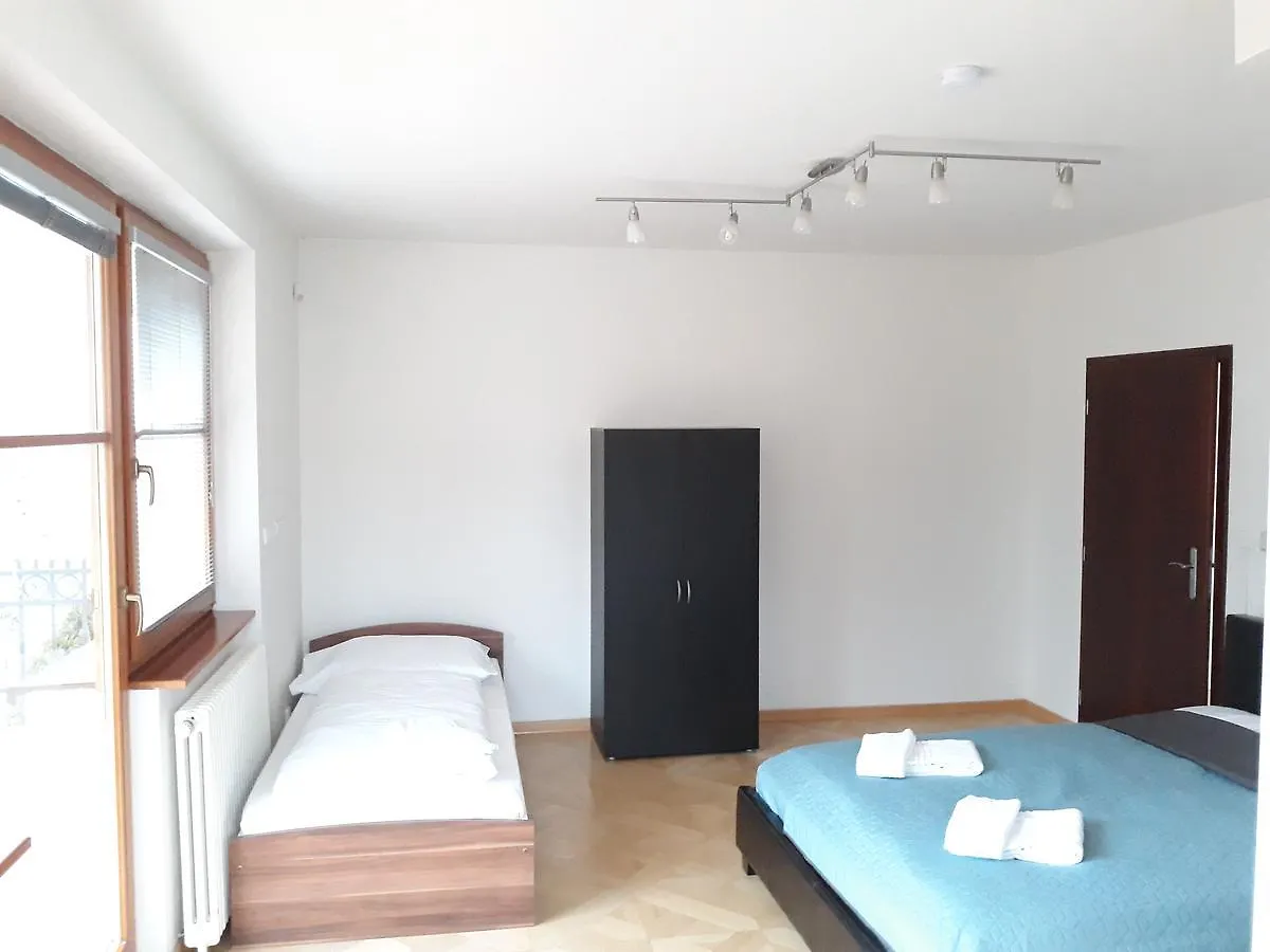 Hotel Flying House Prag Gasthof