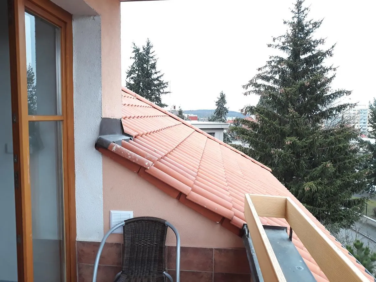 Hotel Flying House Prag