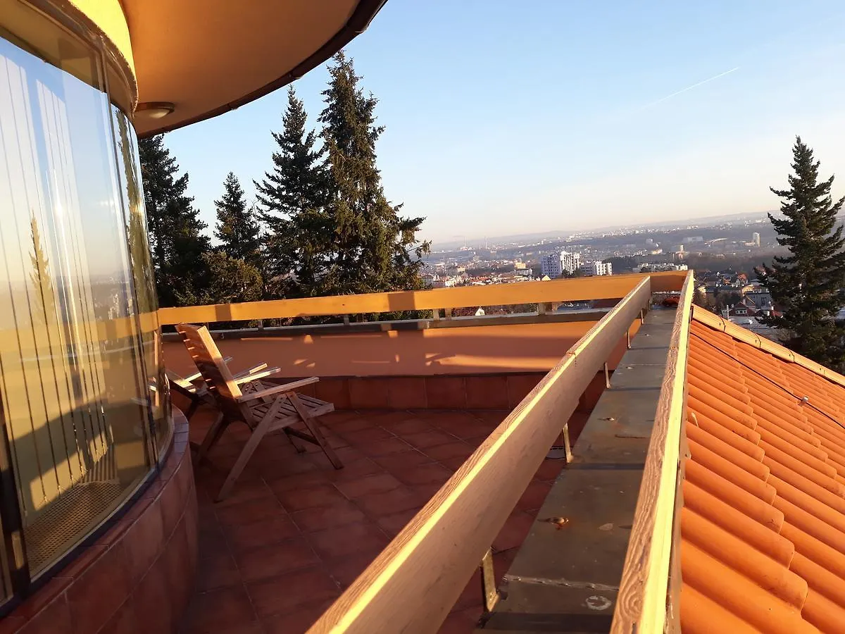 Flying House Hotel Prague 0*,  Czech Republic