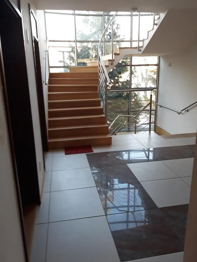 Flying House Hotel Prague