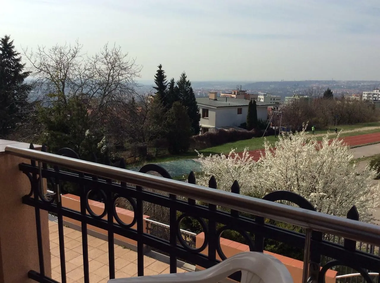 Flying House Hotel Prague