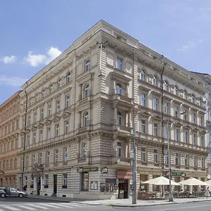 Hotell Atos, Prag
