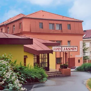Hotell Ea Jasmin, Prag
