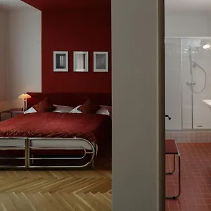 Hotell Axa, Prag